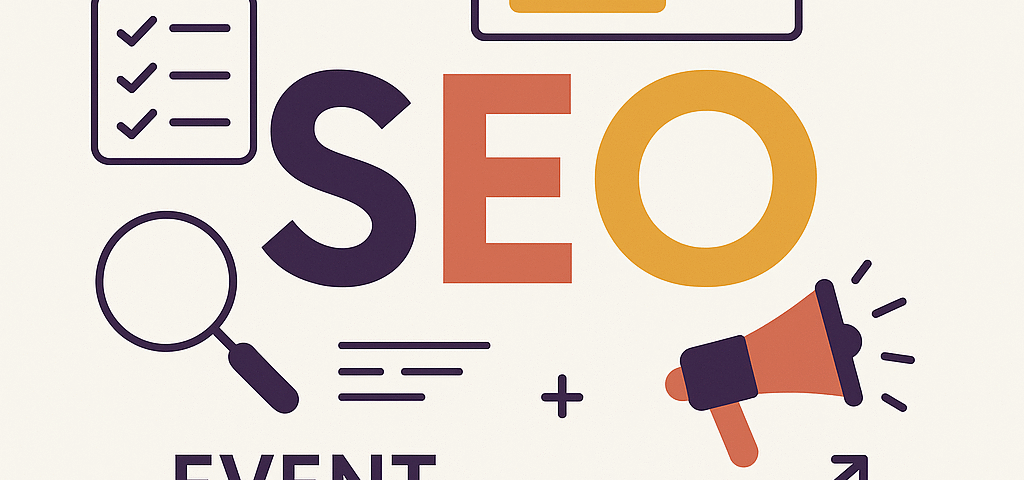 A Beginner's Guide to SEO for Successful Event Marketing