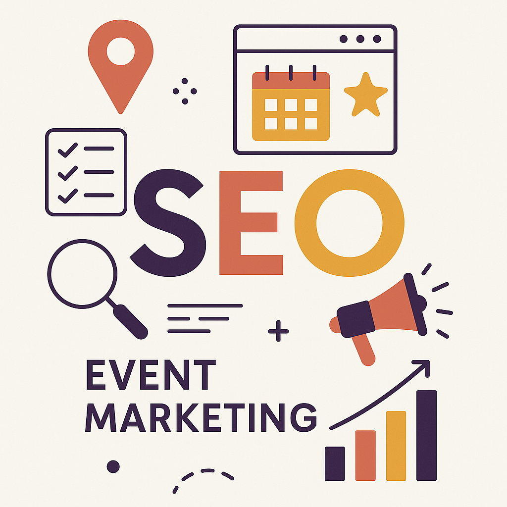 A Beginner's Guide to SEO for Successful Event Marketing