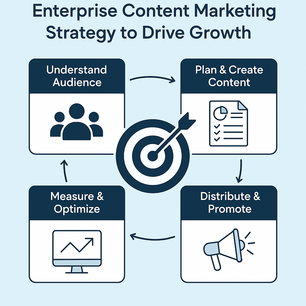 Enterprise Content Marketing Tactics and Strategies
