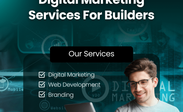 Digital Marketing Services For Builders in MVP Colony